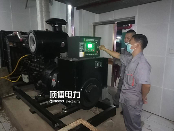 为什么顶博电力建议您对柴油发电机组进行一年一次负载测试？